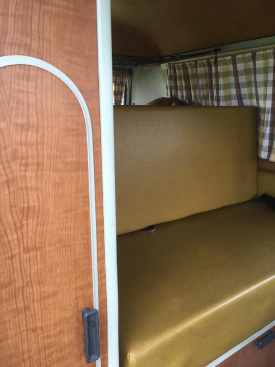 1968 type2 westfalia